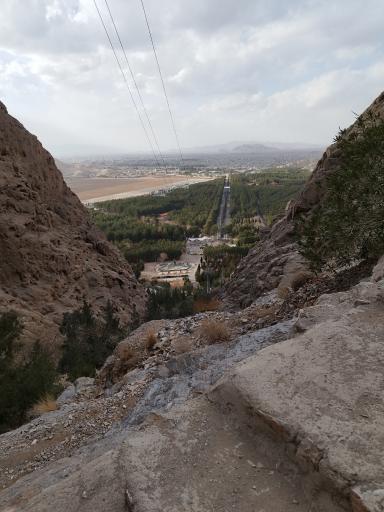 عکس بام کرمان