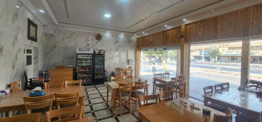 عکس رستوران ایمنی