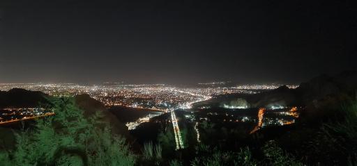 عکس بام کرمان