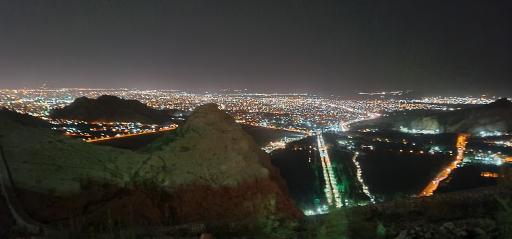 عکس بام کرمان