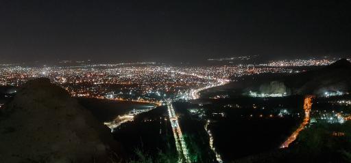 عکس بام کرمان