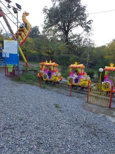 عکس شهربازی سیسنگان