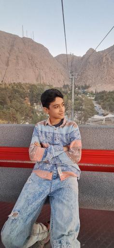 عکس بام کرمان