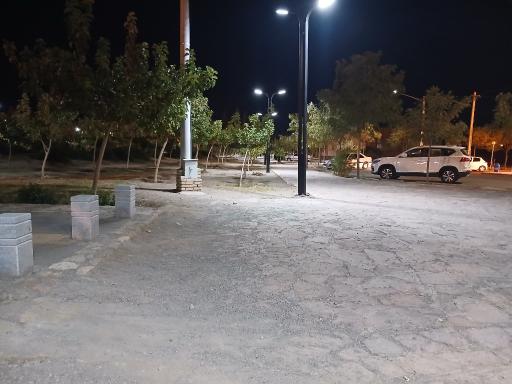 عکس پارک هنر(ساعت)