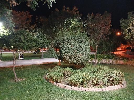 عکس پارک هنر(ساعت)