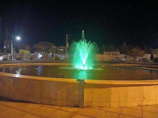 عکس پارک هنر(ساعت)