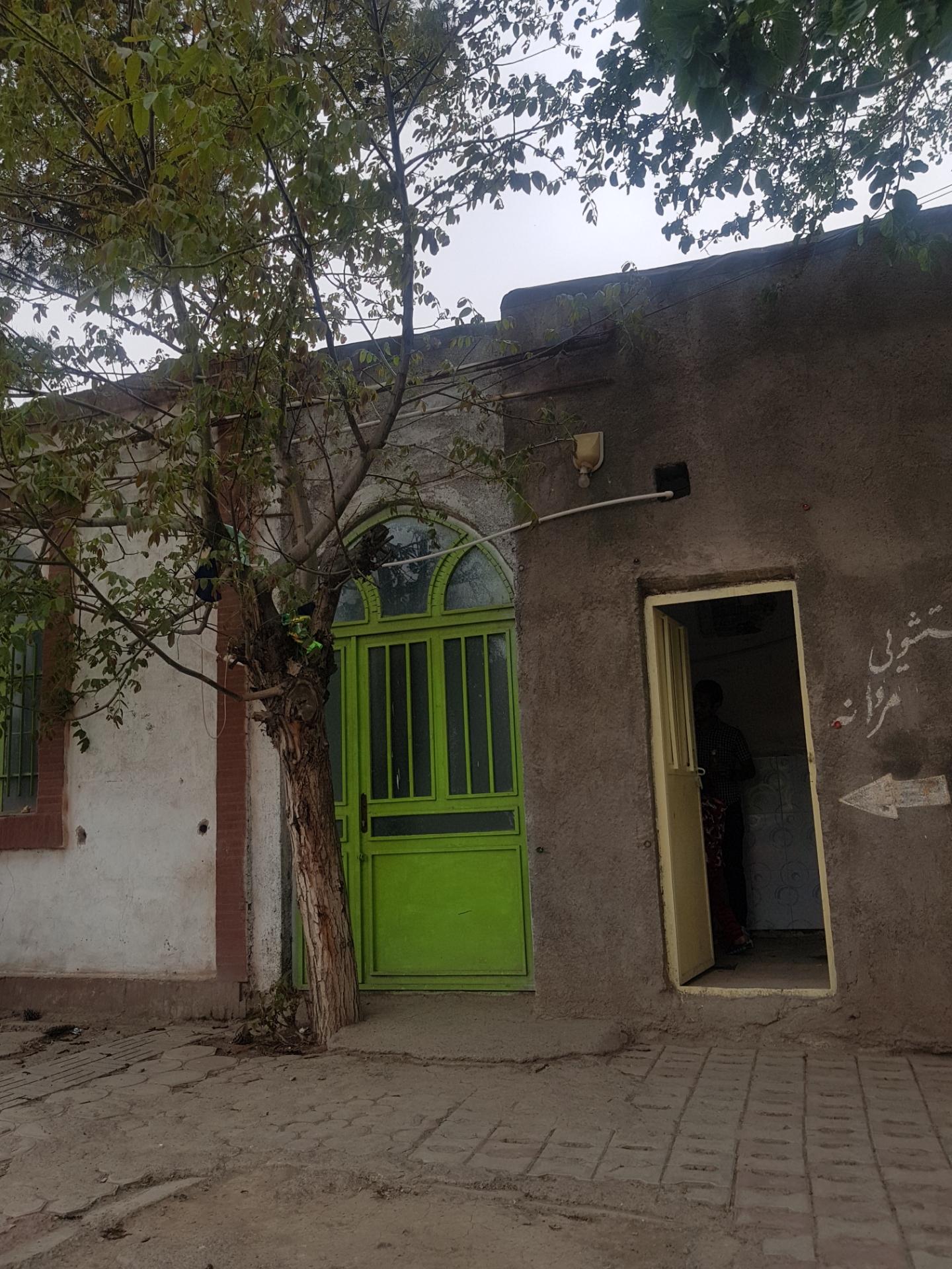 عکس مسجد حسین ابن علی(ع)