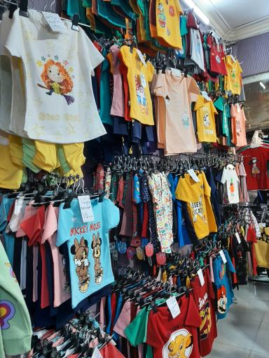 عکس پوشاک مانی