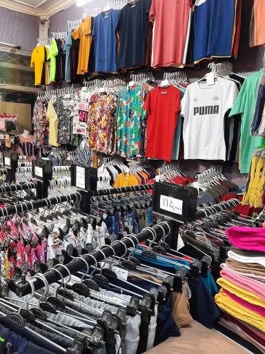 عکس پوشاک مانی