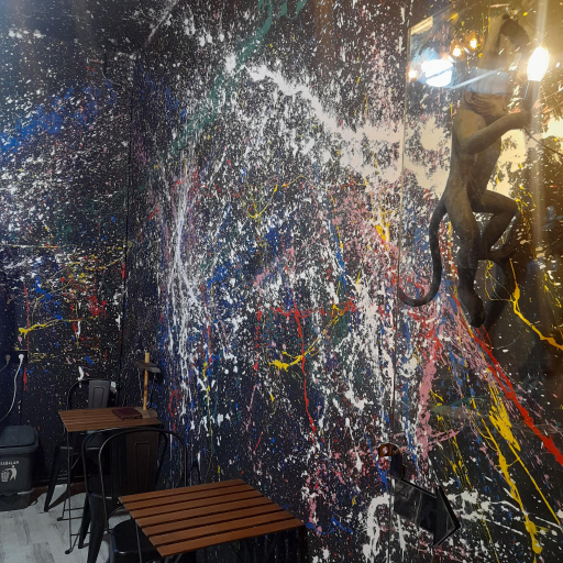 عکس کافه تیم تیم