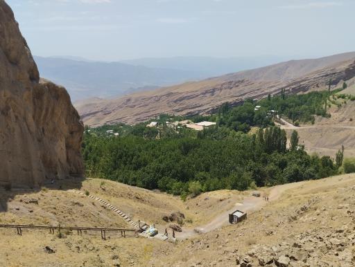 عکس قلعه الموت