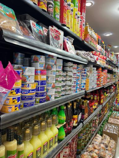 عکس سوپرماركت خانواده ٢