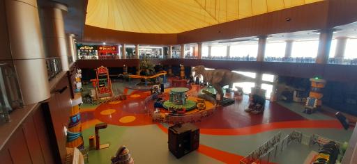 عکس شهربازی سربسته ایران لند