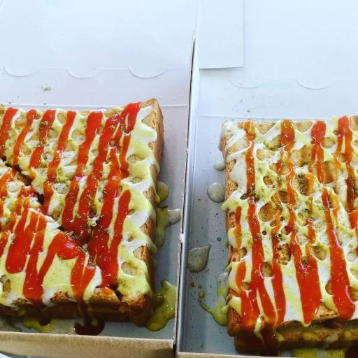 عکس فست فود پاپریکا