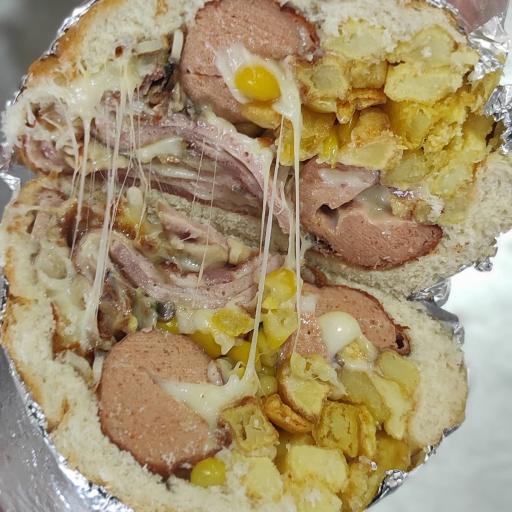 عکس فست فود پاپریکا