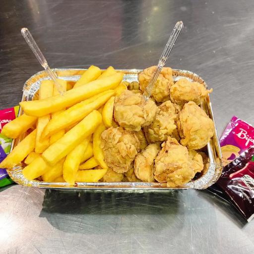 عکس فست فود پاپریکا