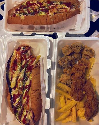 عکس فست فود پاپریکا