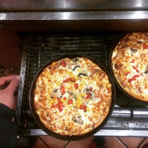 عکس فست فود پاپریکا