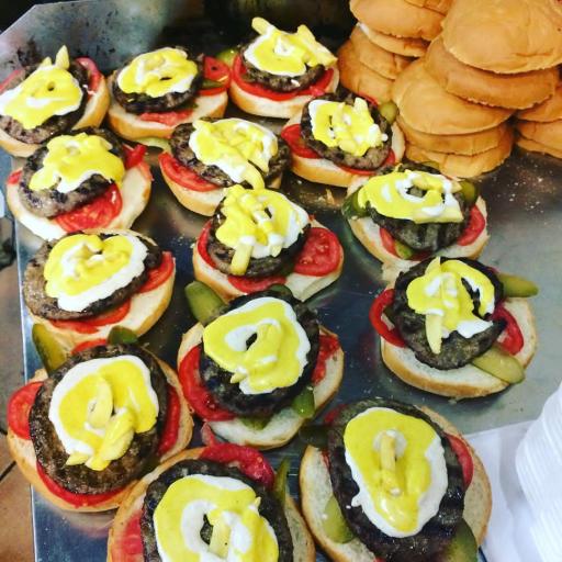 عکس فست فود پاپریکا