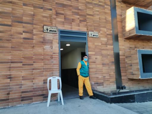 عکس سرویس بهداشتی