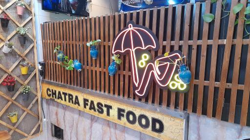عکس فست فود چترا