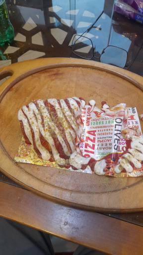 عکس فست فود چترا