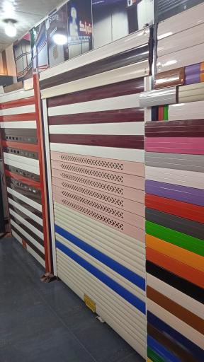 عکس کرکره برقی سیماران