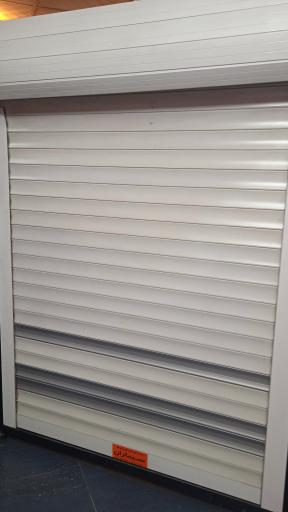 عکس کرکره برقی سیماران