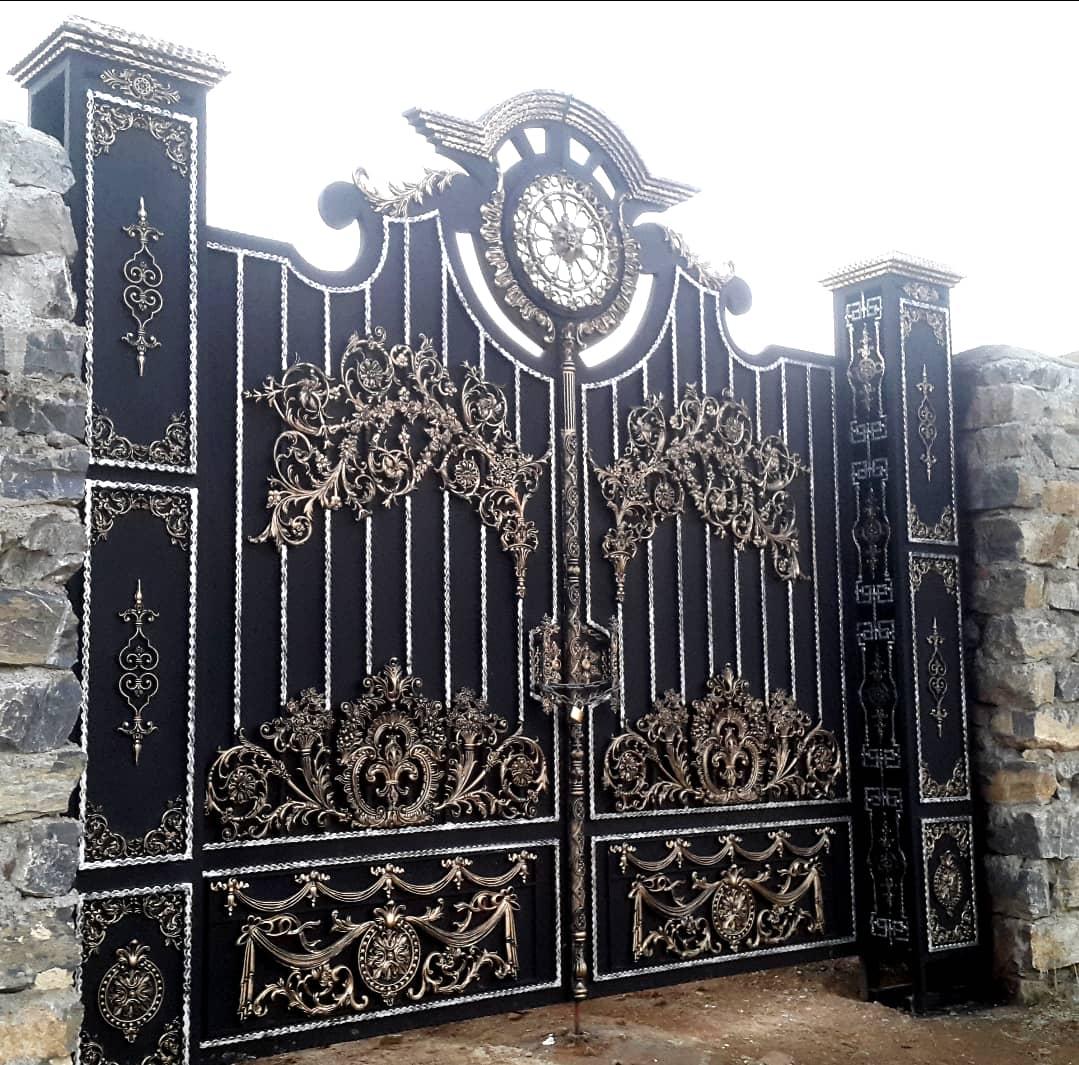 عکس صنایع فلزی ماد جوش