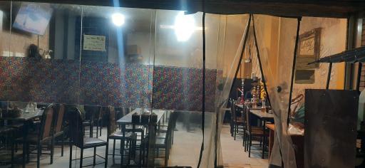 عکس کافه شهرزاد