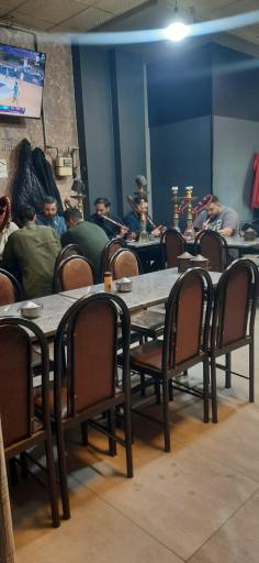 عکس کافه شهرزاد