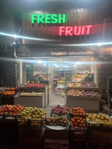 عکس میوه فرش فروت