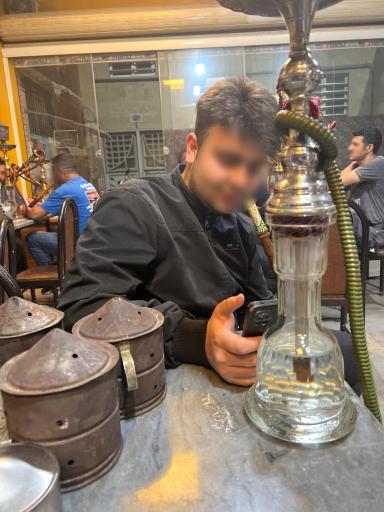 عکس کافه شهرزاد