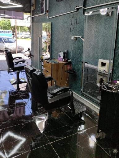 پیرایش مردانه دیاموند