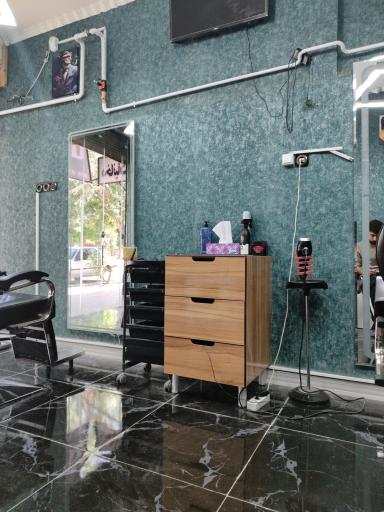 پیرایش مردانه دیاموند