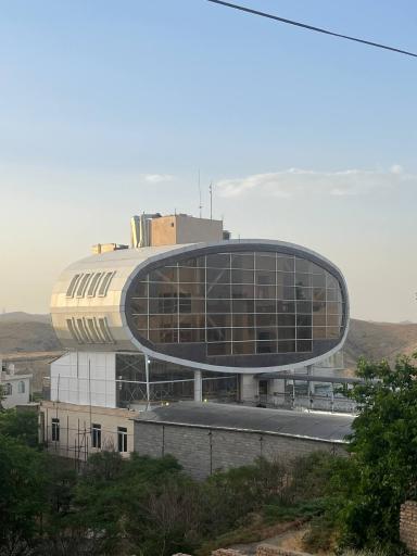 عکس مجتمع گردشگری قصر رضوان‌