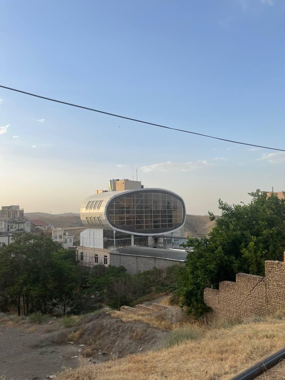 عکس مجتمع گردشگری قصر رضوان‌