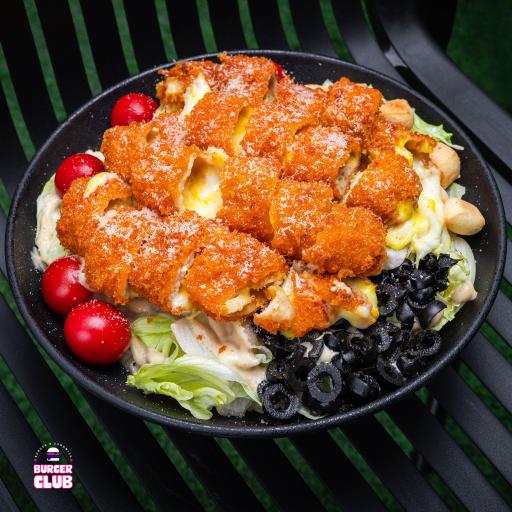 عکس برگر کلاب ۲ (شعبه پونک)