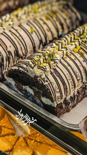 عکس شیرینی سرای بی بی گل