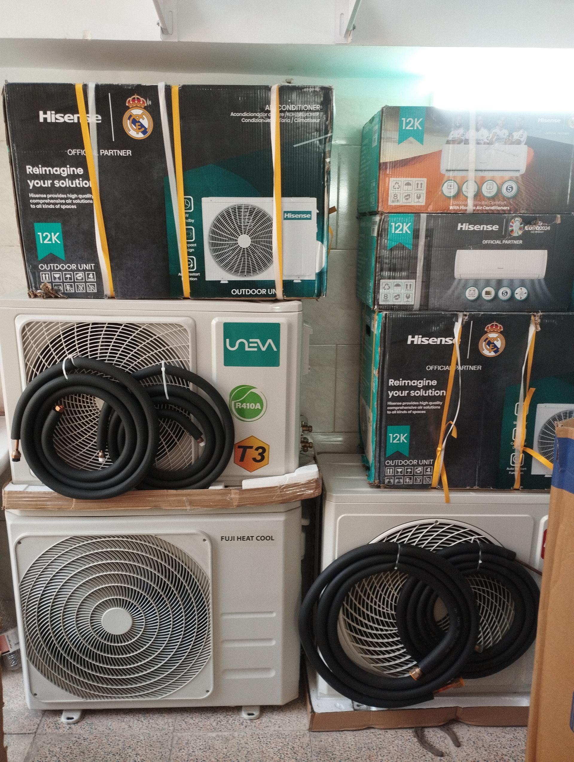 عکس تهویه سازان