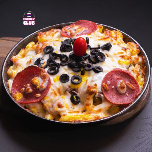 عکس برگر کلاب ۲ (شعبه پونک)