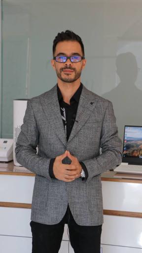 عکس مطب دندانپزشکی دیجیتال دکتر علیرضا دلربا