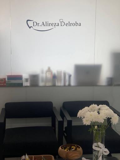 عکس مطب دندانپزشکی دیجیتال دکتر علیرضا دلربا