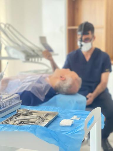 عکس مطب دندانپزشکی دیجیتال دکتر علیرضا دلربا