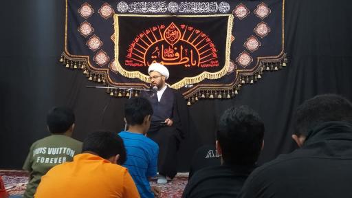 عکس مسجد حضرت ابوالفضل العباس (ع)