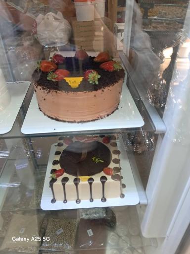 عکس شیرینی سرای آیدین