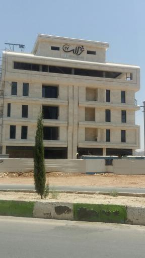 عکس مجتمع مسکونی غزاله ۱۷