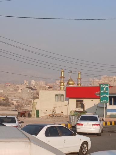عکس سرویس بهداشتی
