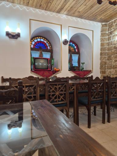 عکس هتل عمارت سرهنگ