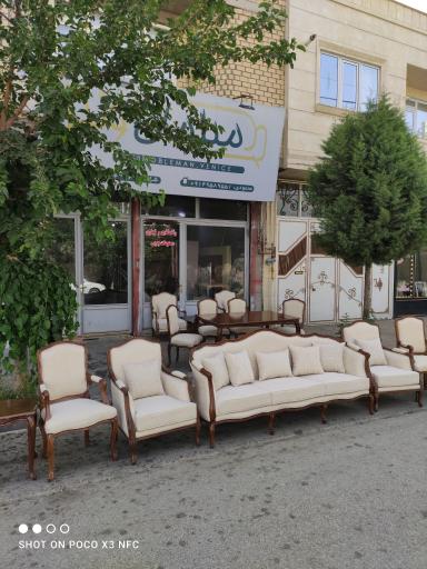عکس مبلمان ونیز